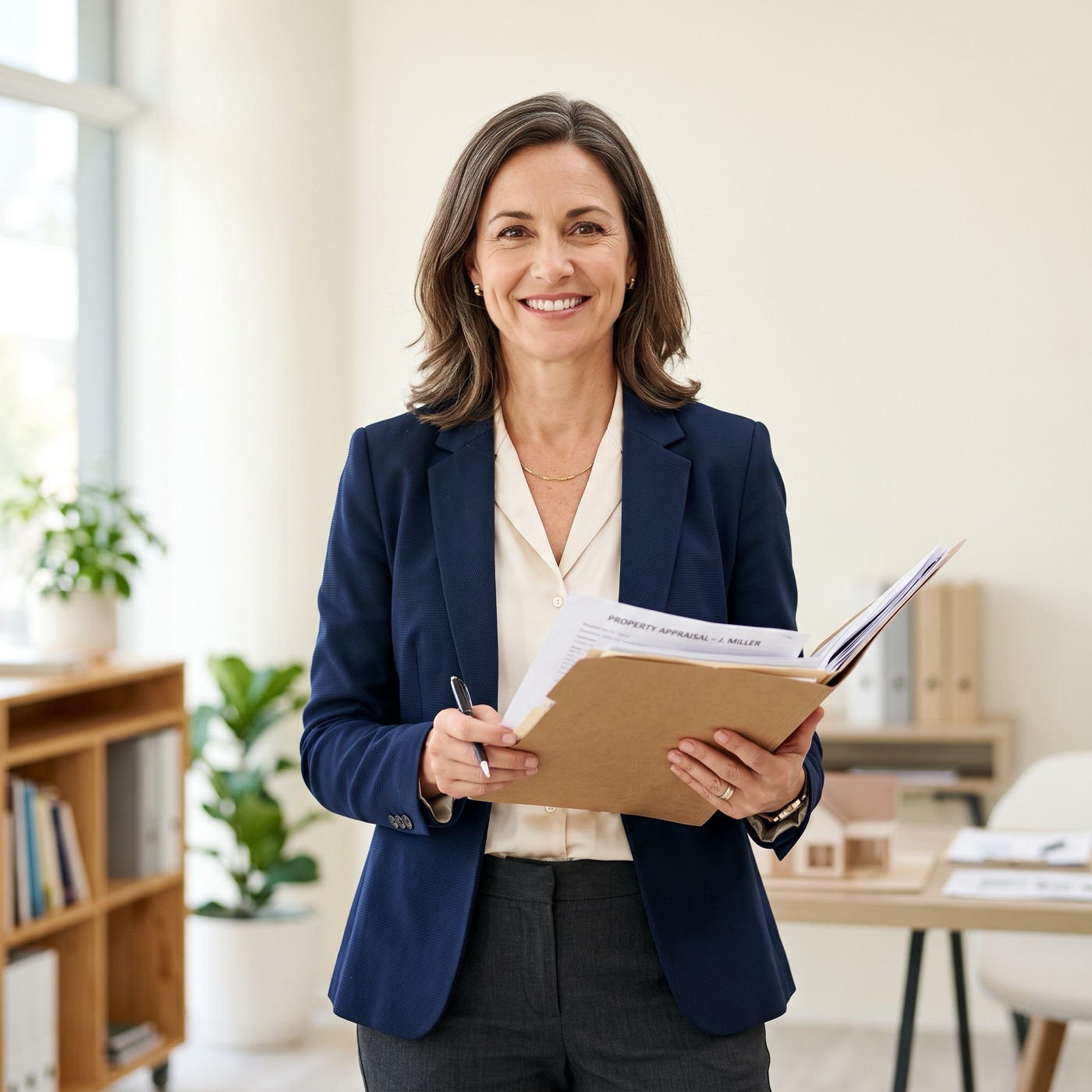 Gabriela Bortel, unabhängige Pflegesachverständige in Nürnberg